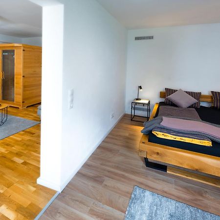 Apartamento Haus Sebald Sankt Martin Exterior foto