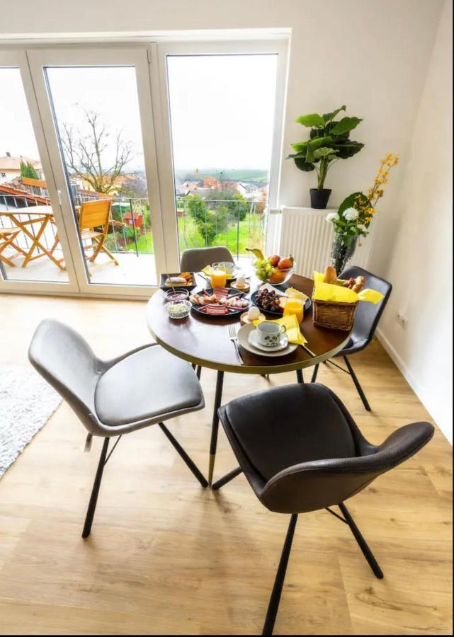 Apartamento Haus Sebald Sankt Martin Exterior foto