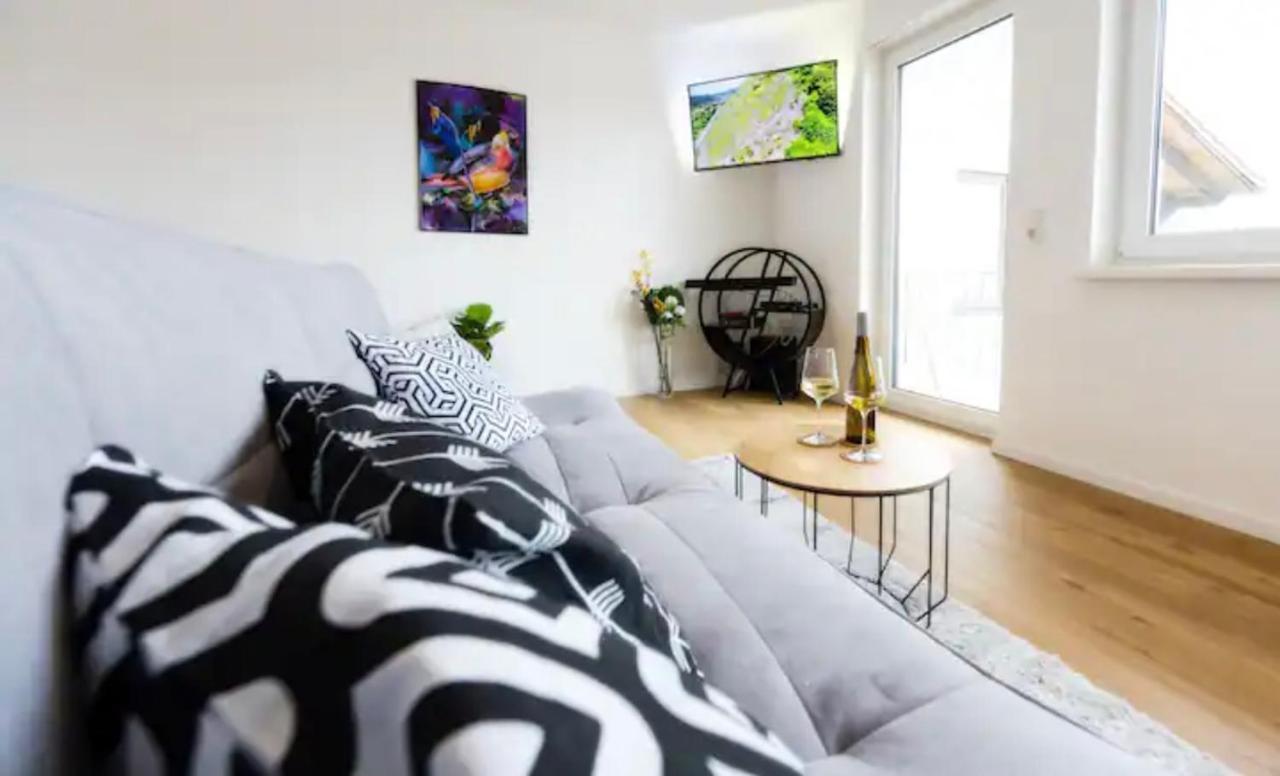 Apartamento Haus Sebald Sankt Martin Exterior foto