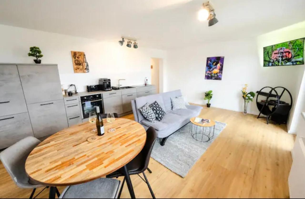 Apartamento Haus Sebald Sankt Martin Exterior foto