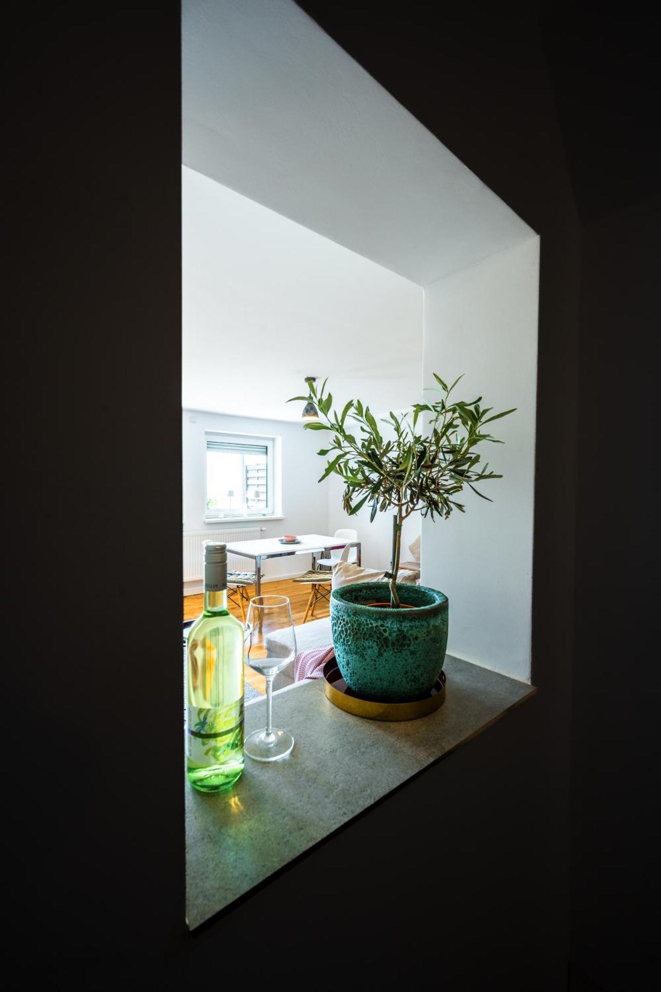 Apartamento Haus Sebald Sankt Martin Exterior foto