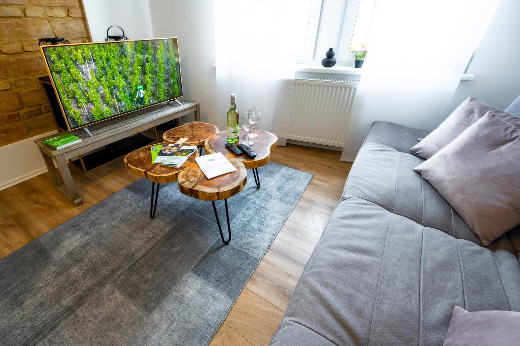 Apartamento Haus Sebald Sankt Martin Exterior foto