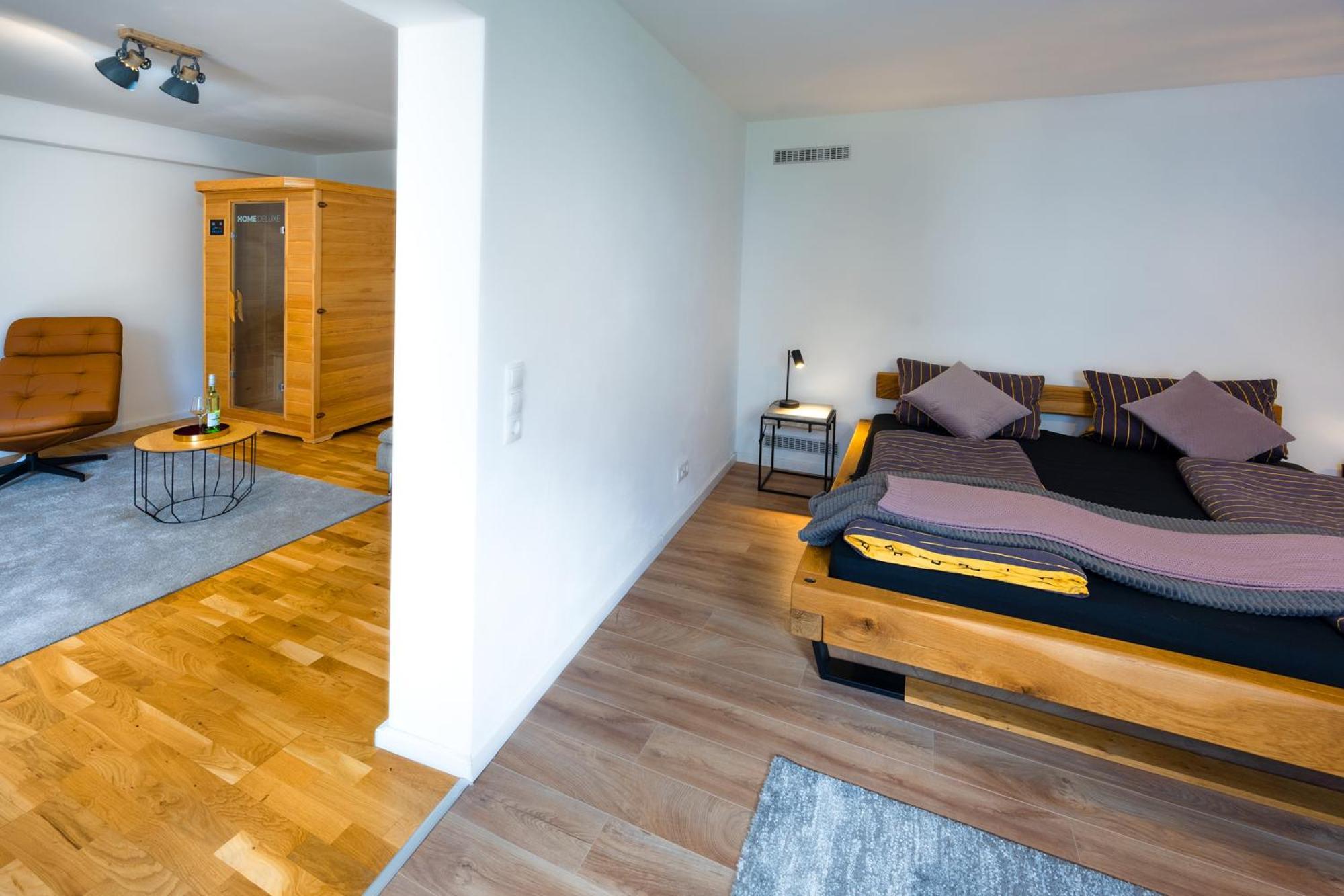 Apartamento Haus Sebald Sankt Martin Exterior foto
