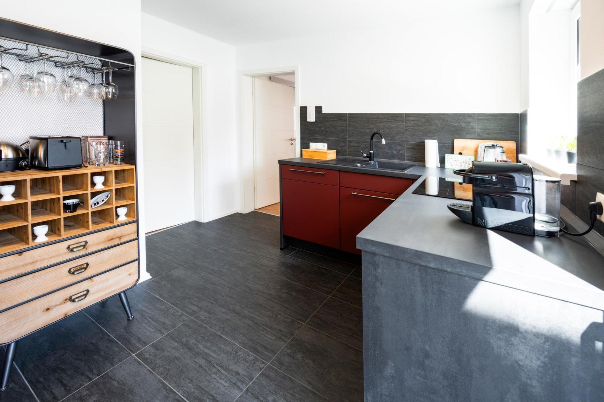 Apartamento Haus Sebald Sankt Martin Exterior foto