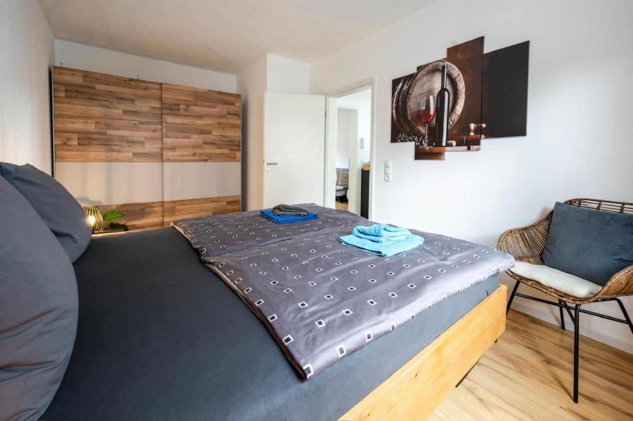 Apartamento Haus Sebald Sankt Martin Exterior foto