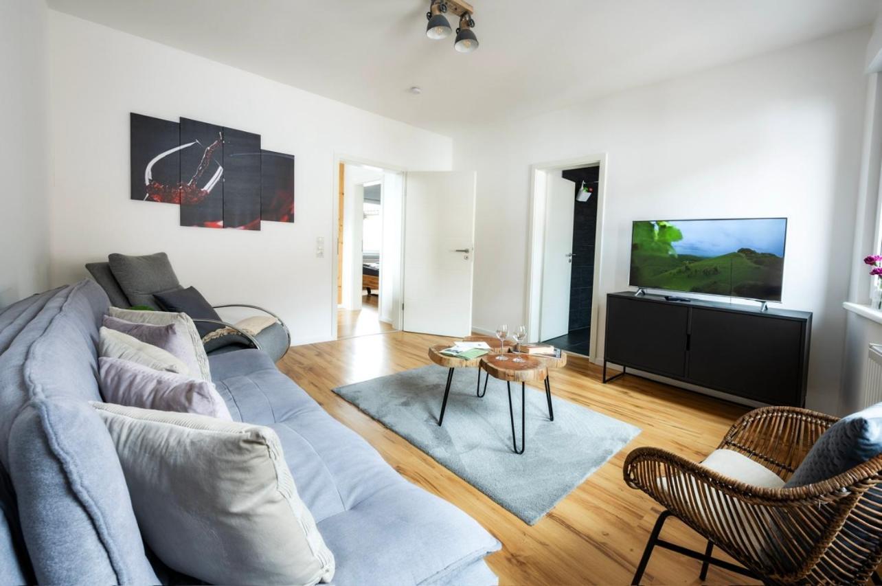 Apartamento Haus Sebald Sankt Martin Exterior foto