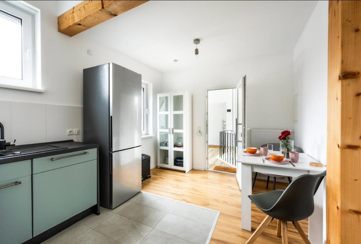 Apartamento Haus Sebald Sankt Martin Exterior foto
